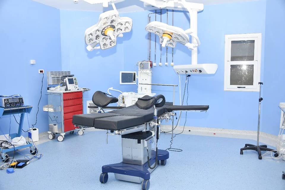 Première transplantation rénale réussie au Sénégal