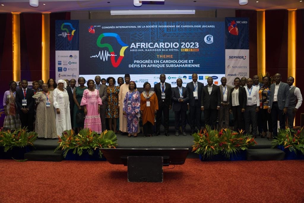 AFRICARDIO 2023 : un autre pari réussi