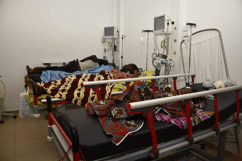 Affaire « des détenus de la prison de Man victimes d’une crise asthmatique » révélée par « Soir Info » : Démenti du Directeur