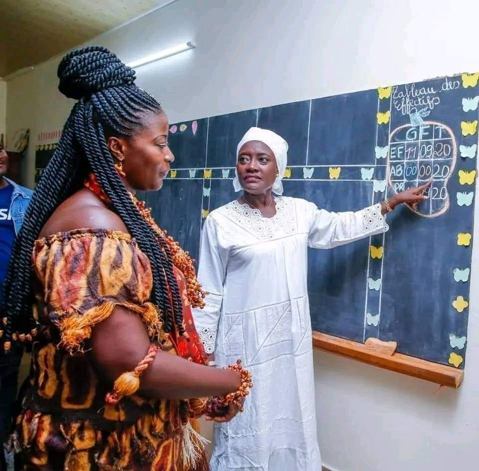 Mariatou Koné, l’institutrice et la risée d’internet