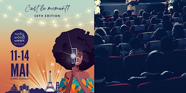 Jean-Pascal Zadi : parrain de la 10ème édition de la Nollywood Week à Paris