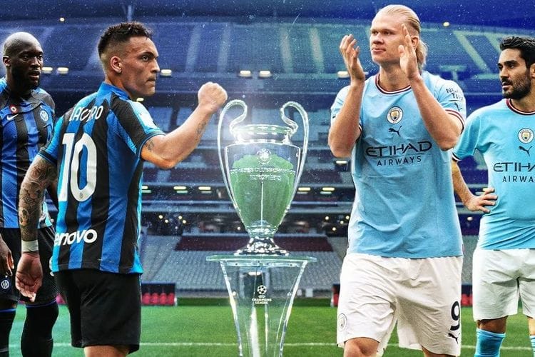 Finale Ligue des champions 2023 City – Inter Milan: le duel « Toro » contre « Terminator »