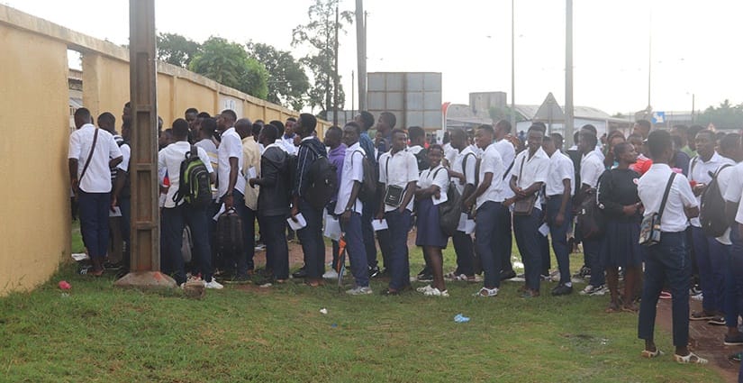 Examen BT 2023 à Toulépleu : Plus de 50 candidats en lice