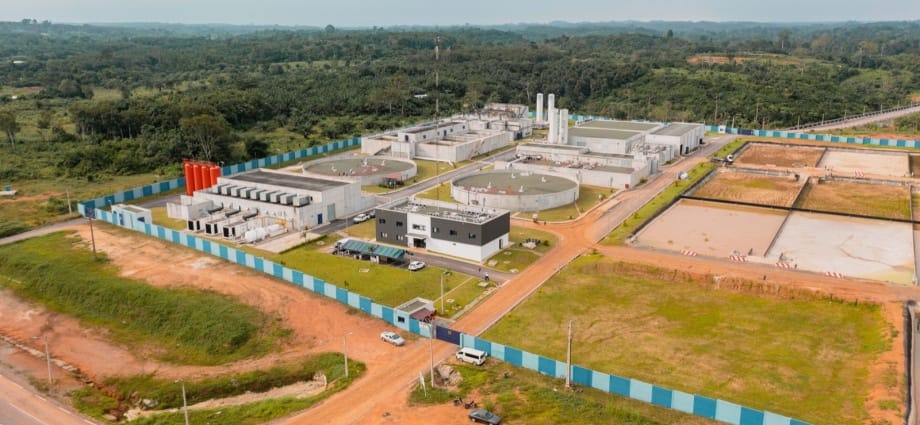Assempanayé, Koun-Fao : Une nouvelle station de traitement d’eau pour 6 574 habitants