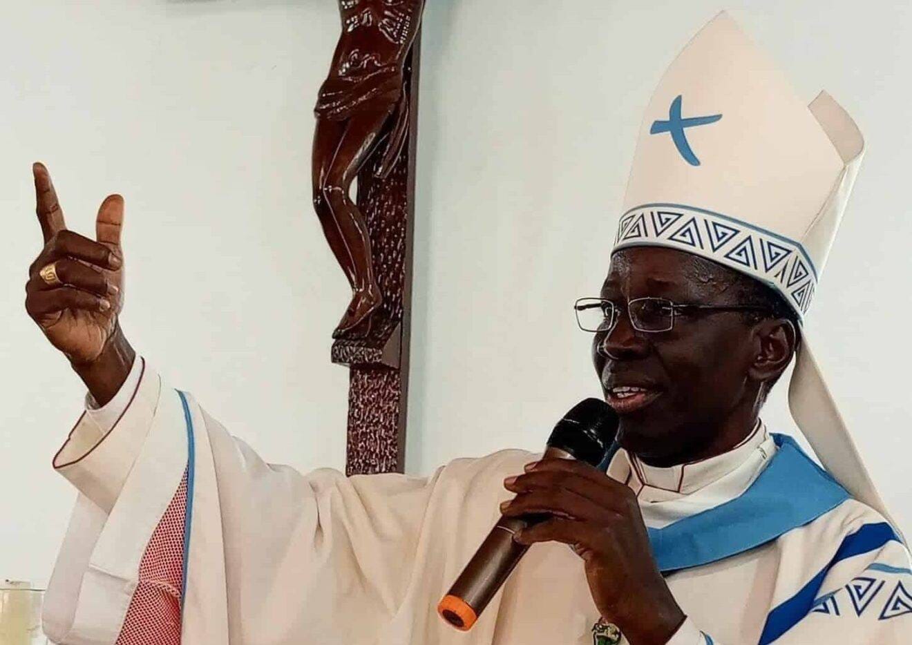Qui Mgr Marcellin Kouadio, l’évêque qui fait trembler le RHDP ? : ce qu’on sait