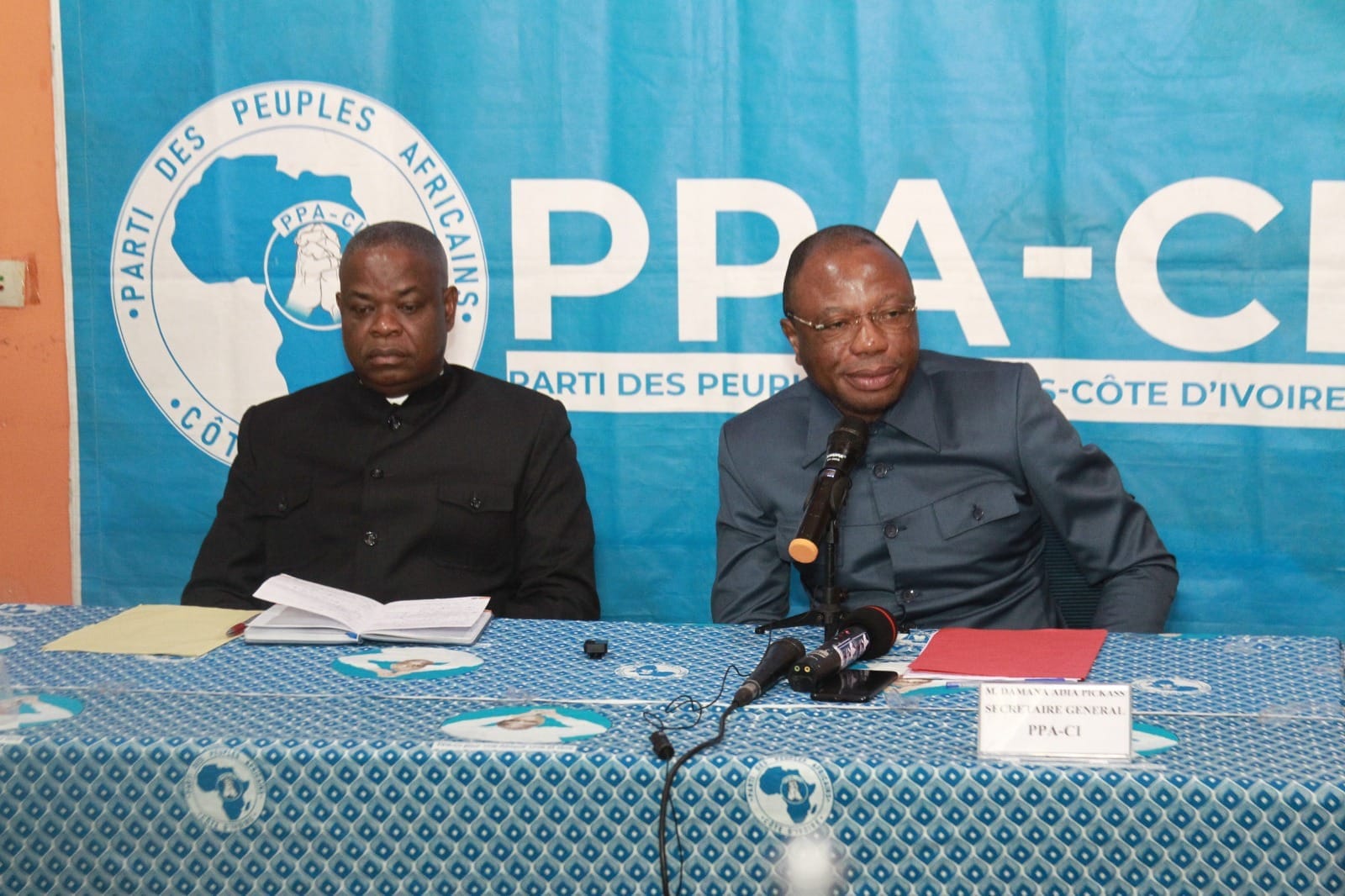 Liste électorale sans le nom de Gbagbo : le PPA-CI maintient la pression