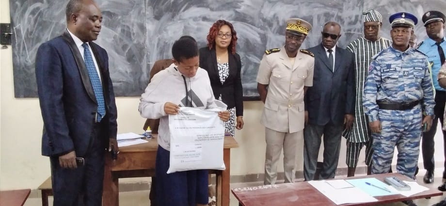 BEPC 2023 dans le Bounkani: plus de 2000 candidats en lice