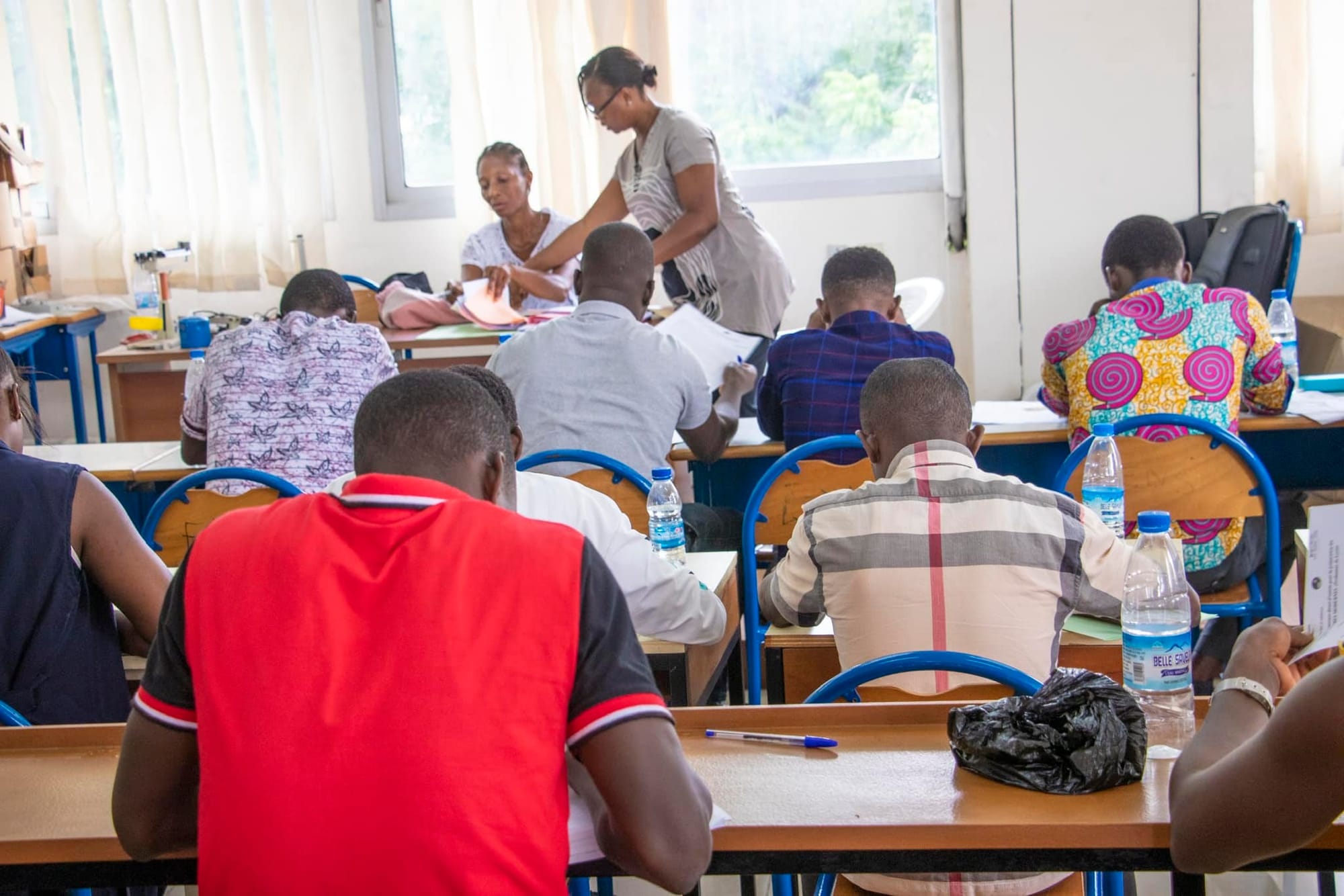 Concours Fonction publique