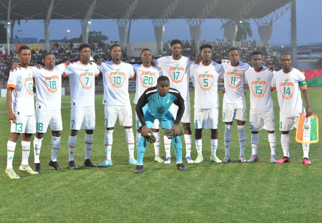 Coupe UFOA-B U20 : la Côte d’Ivoire retrouve le Burkina en Finale
