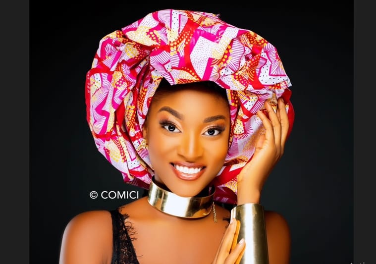 Gougouéi Déborah, miss Côte d’Ivoire 2023 ?