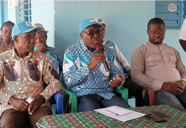 Elections locales 2023 : tentative d’assassinat contre le député Guéhi Ignace du PPA-CI à Bangolo