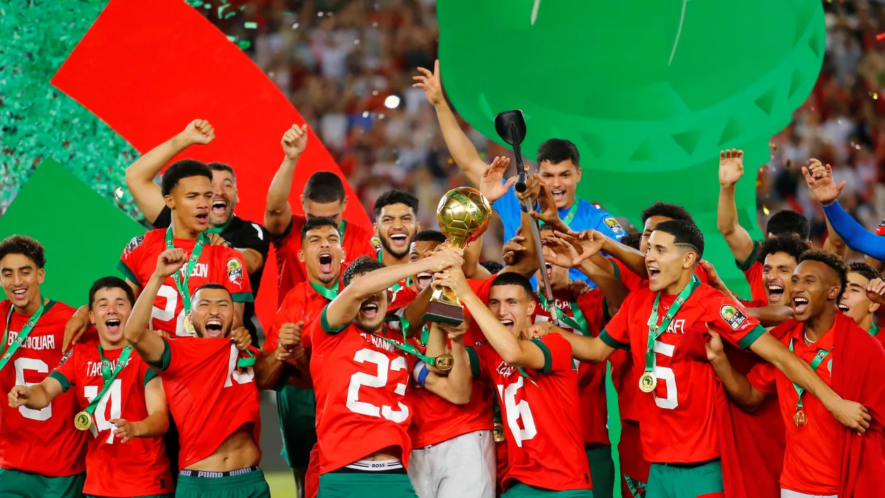 Le Maroc remporte la CAN U-23 2023