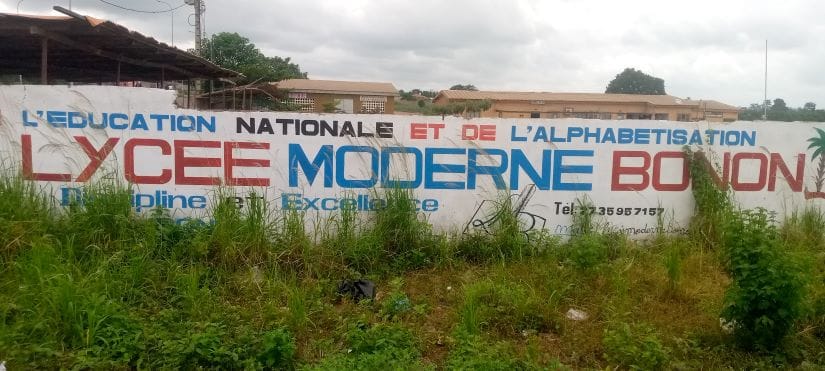 Année académique 2022-2023, Lycée moderne de Bonon : où iront ces 412 élèves exclus pour insuffisance de travail ?