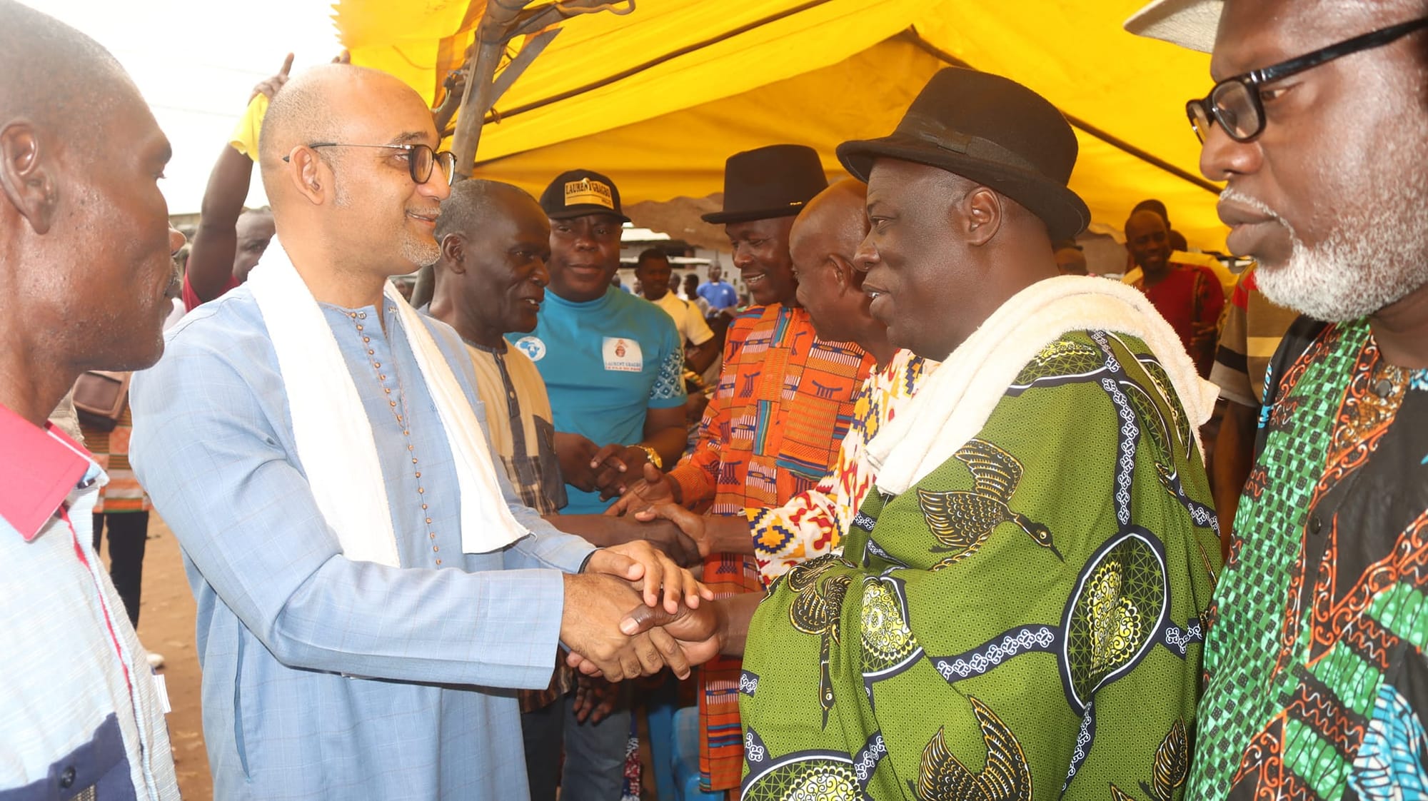Mairie de Yopougon: Andokoi conquis par Michel Gbagbo