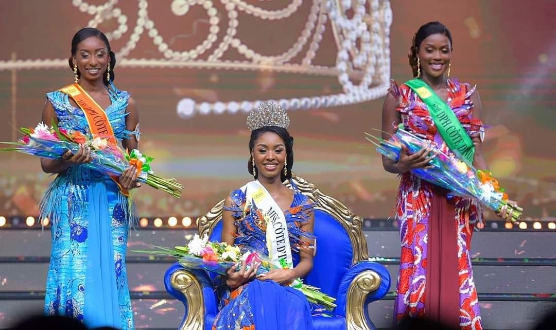 Mylène Djihony, le portrait de Miss Côte d’Ivoire 2023