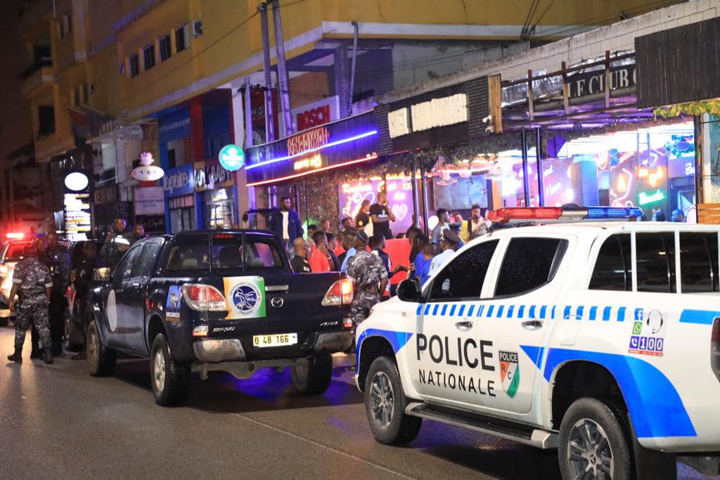Police ivoirienne