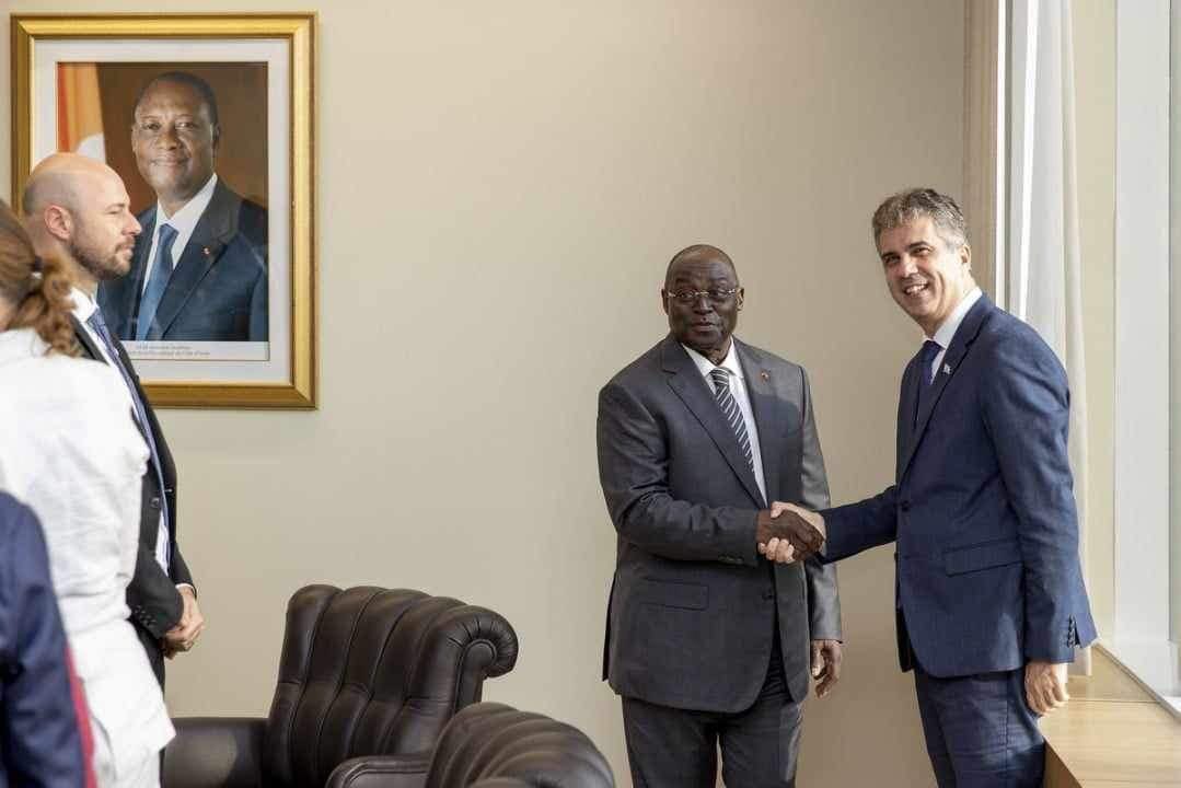 Israël salue les performances économiques remarquables de la Côte d’Ivoire