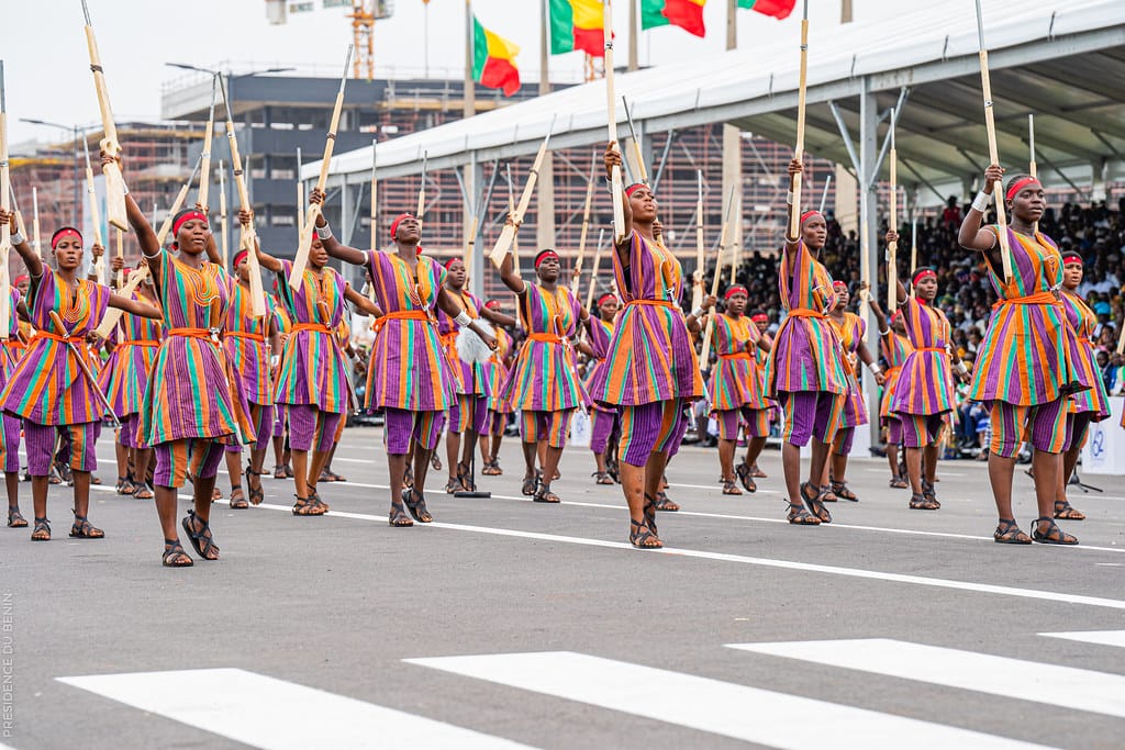 1er août 1960 – 1er août 2023 : le Bénin célèbre le 63e anniversaire de son indépendance