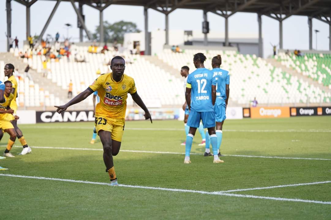Ligue des Champions CAF 2023: résultats et qualifiées 2ème tour préliminaire
