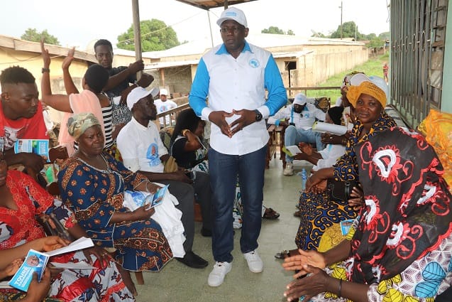 Municipales 2023 Odienné: PPA-CI, un programme, baptisé « Kabadougou, vision nouvelle », sur six piliers