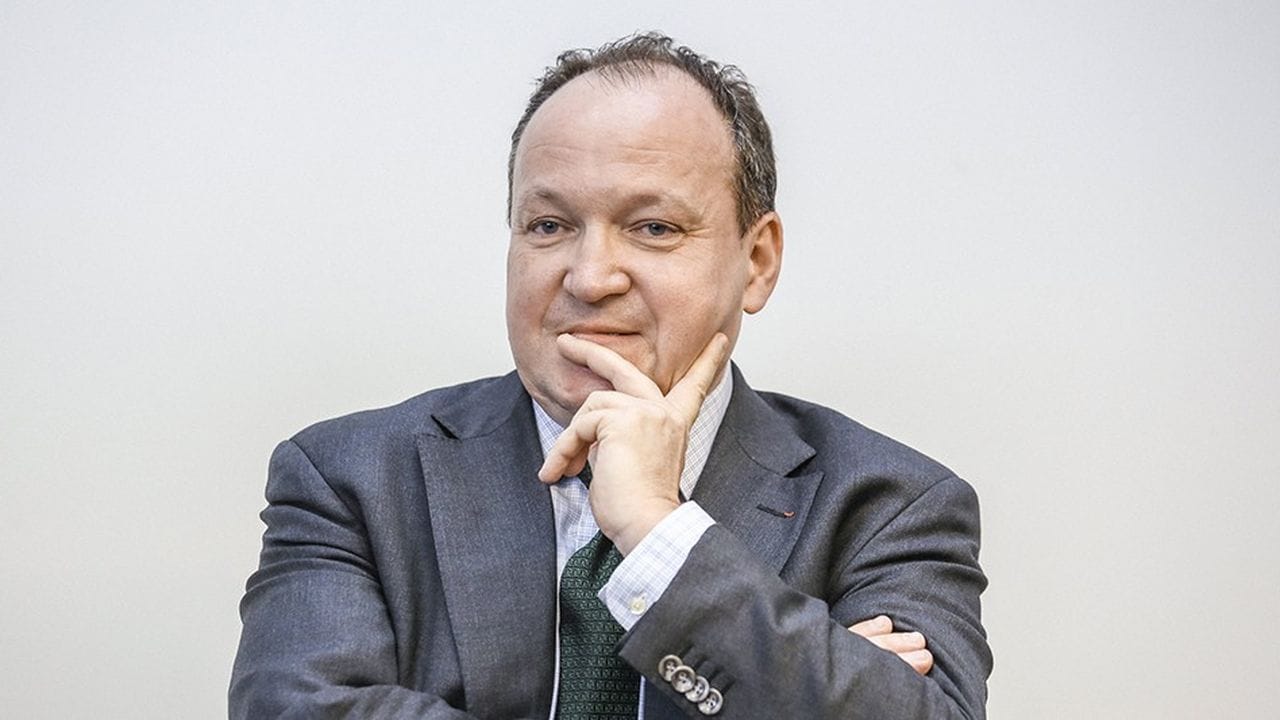 Ambroise Fayolle, vice-président de la Banque européenne d’investissement (BEI), attendu à Abidjan