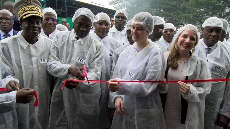 Yamoussoukro: La GIZ offre un incubateur accélérateur à l’INP-HB