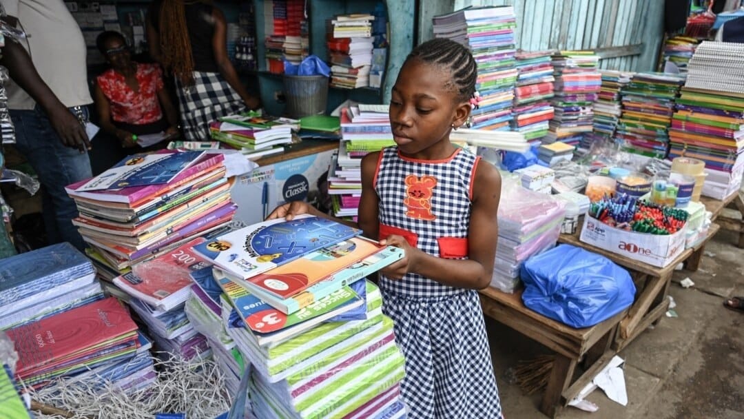 Prix homologués des manuels scolaires 2023-2024 en Côte d’Ivoire: voici les nouveaux prix