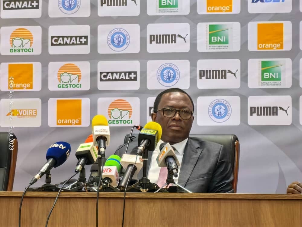 Paulin Claude Danho nouveau 1er Vice-Gouverneur du District d'Abidjan