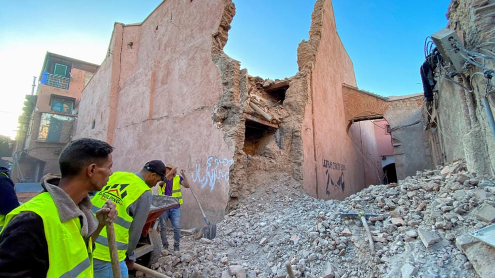 Tremblement de terre au Maroc : le bilan monte à 2.681 morts