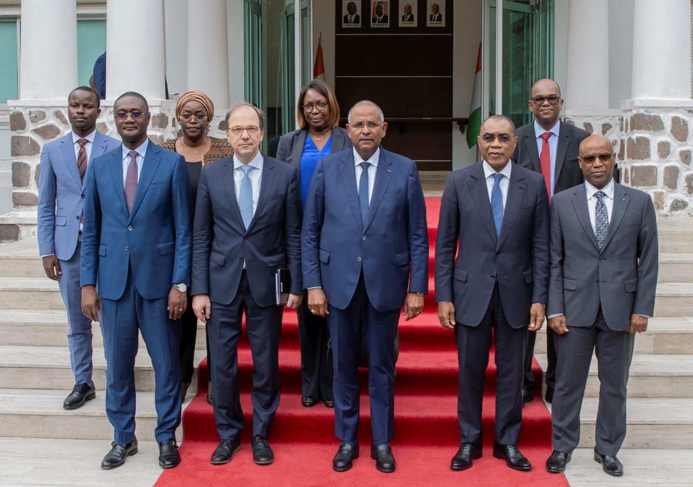 Le FMI décaisse 500 millions de dollars en faveur de la Côte d’Ivoire
