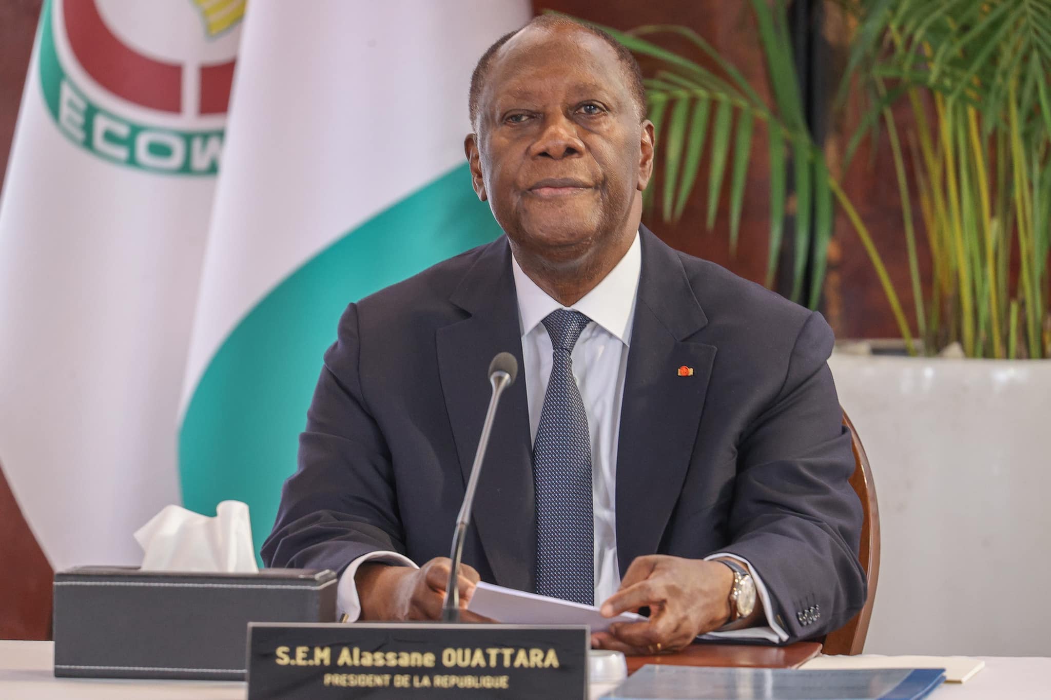 Alassane Ouattara
