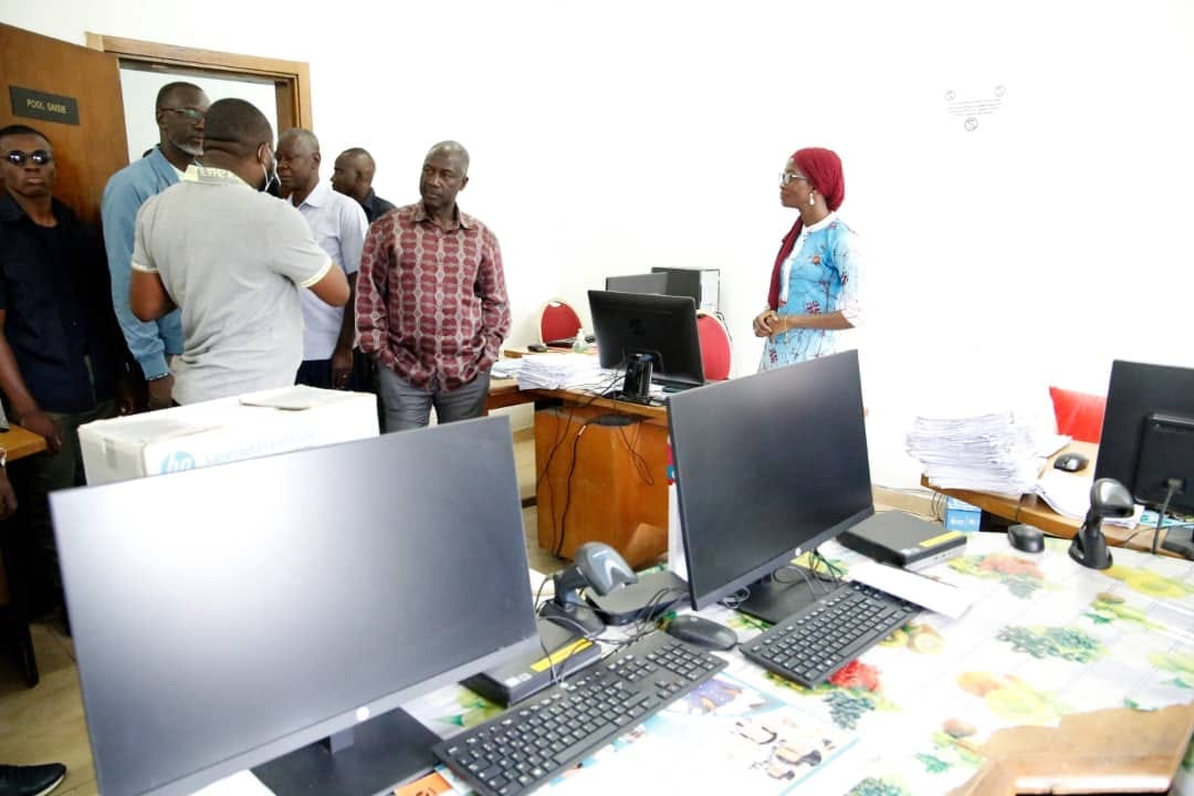 Yopougon: Le Maire Bictogo fait l’état des lieux de l’administration communale