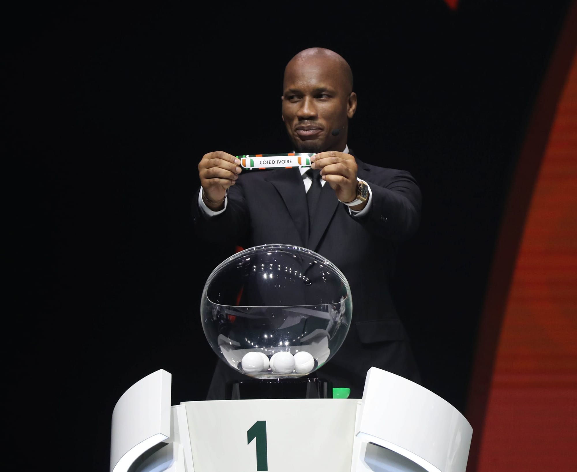 CAN 2023: Drogba qualifie le Groupe A de « défi passionnant » pour la Côte d’Ivoire