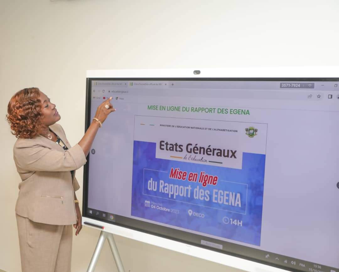 Etats généraux de l’éducation nationale: 866 milliards de FCFA pour reformer le système éducatif ivoirien
