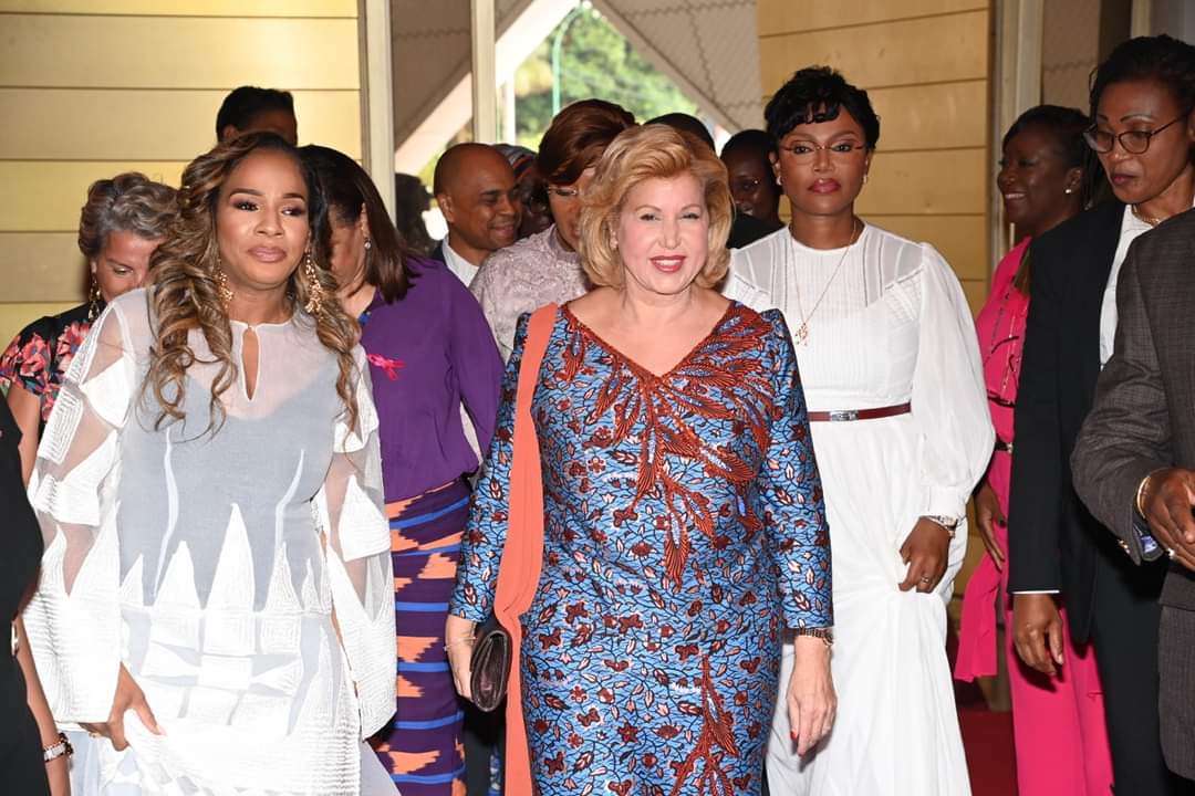 African Woman 2.0 : Dominique Ouattara parraine la 3ème édition