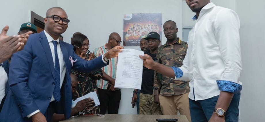Moussa Diarra candidat à la présidence de la FIBB