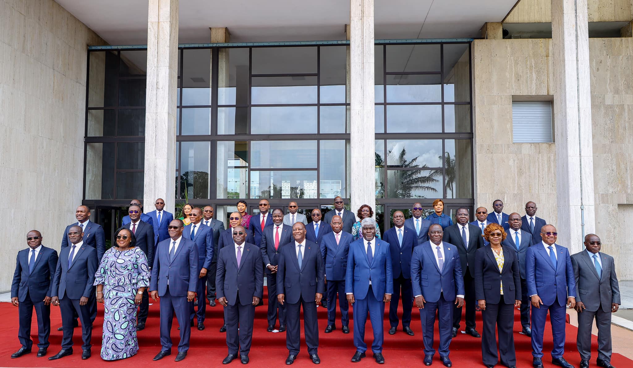 Priorités du nouveau Gouvernement ivoirien: Ouattara met déjà la pression sur ses ministres