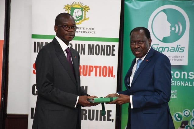 Passation des charges Zoro Bi Ballo – N’Golo Coulibaly: ce qui s’est passé à la Haute autorité pour la bonne gouvernance (HABG)