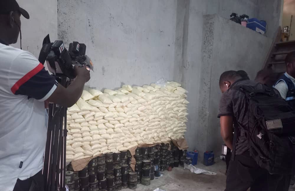 Saisie de plus de 2700 sacs de lait en poudre périmé d’une valeur de 141 millions de FCFA saisis à Abidjan: une affaire qui pose des questions