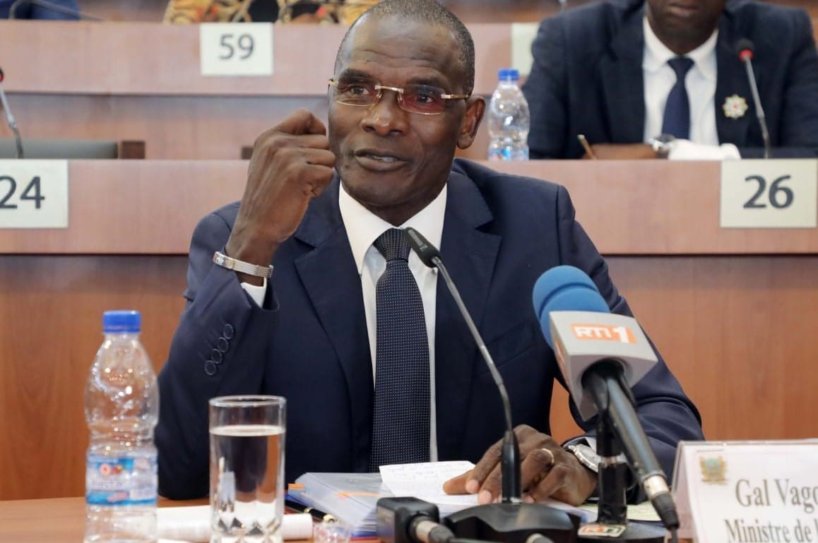 Le ministre Vagondo Diomandé participe à Milipol Paris pour renforcer la sécurité en Côte d’Ivoire