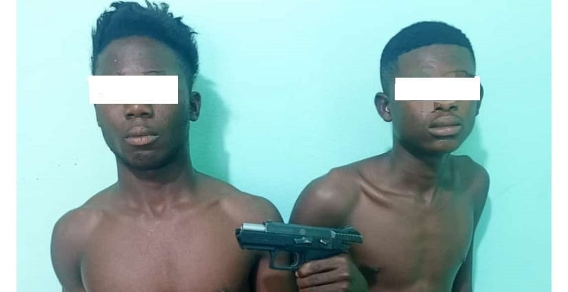 Braquage à Daloa: Deux braqueurs arrêtés par la Brigade de recherche et d’intervention (BRI)
