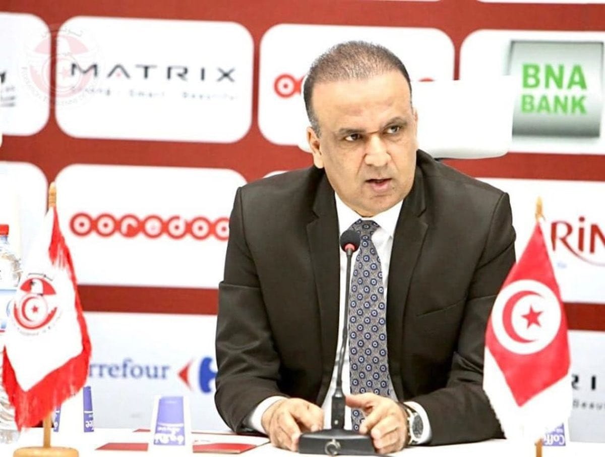 Coup de tonnerre en Tunisie : le président de la Fédération tunisienne de football arrêté pour corruption