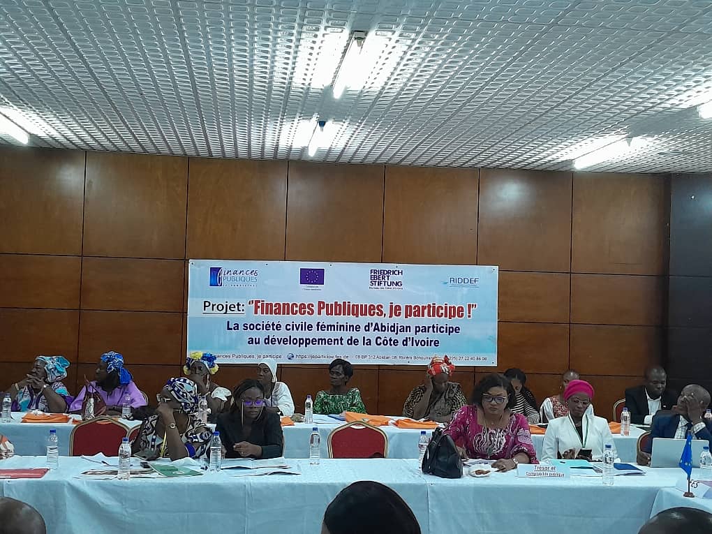 Côte d’Ivoire / Finances publiques : la société civile appelle à une meilleure gestion