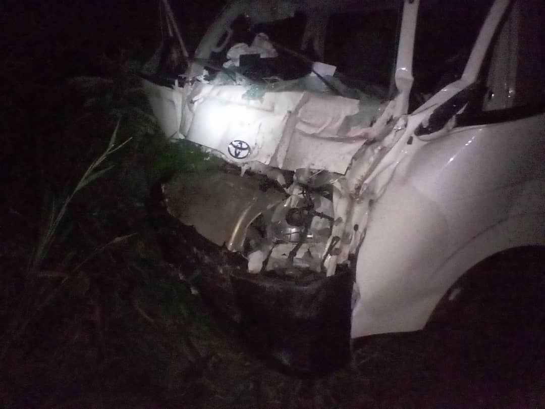 Accident sur l’axe Duékoué-Daloa : un minicar percute un poids lourd, six victimes