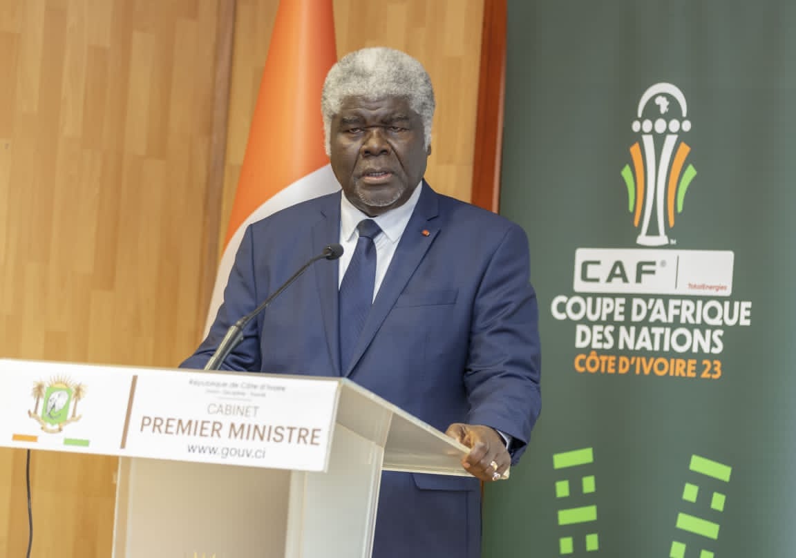 CAN 2023 : Beugré Mambé exige une organisation parfaite