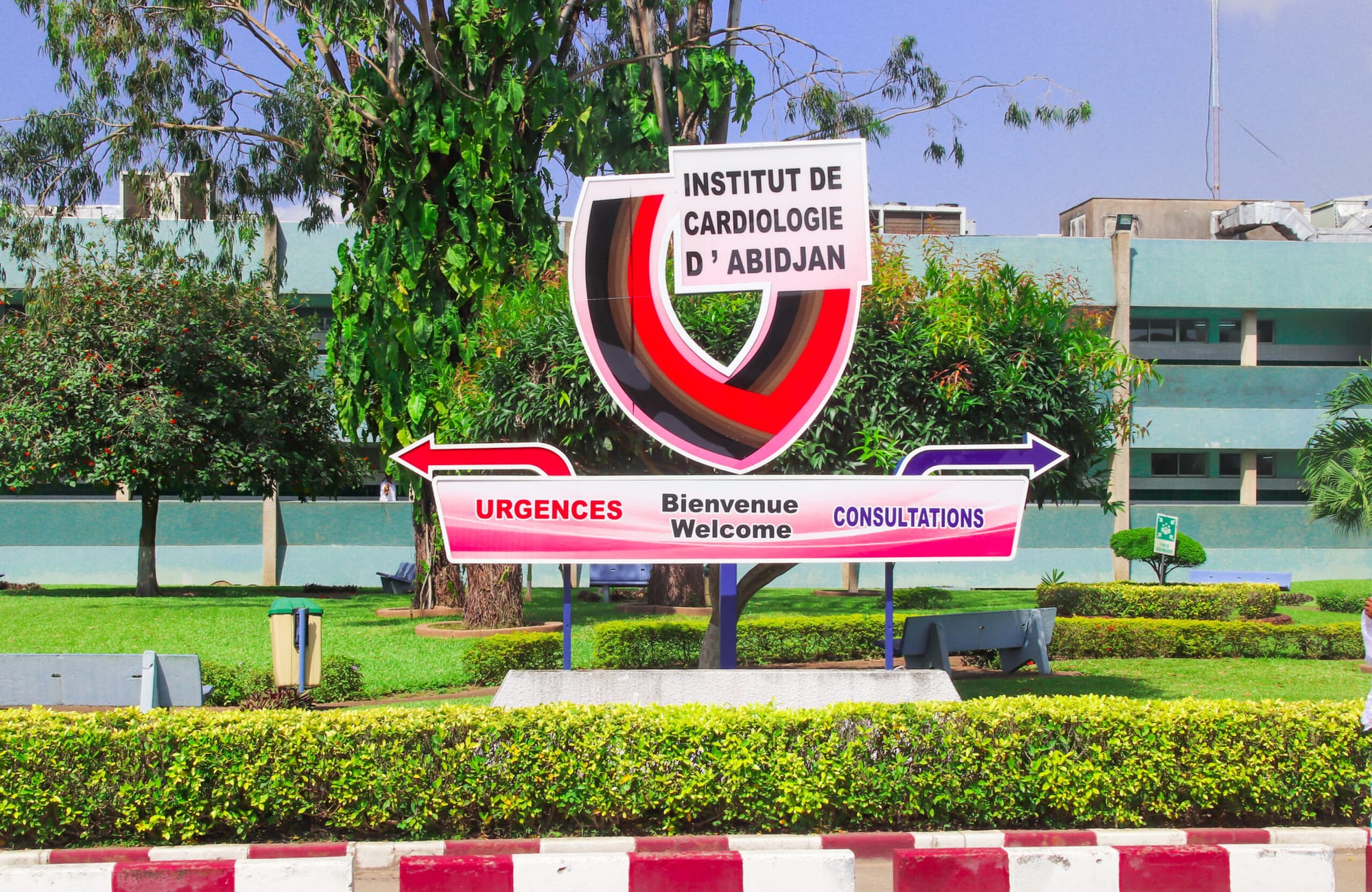 Institut de Cardiologie d'Abidjan
