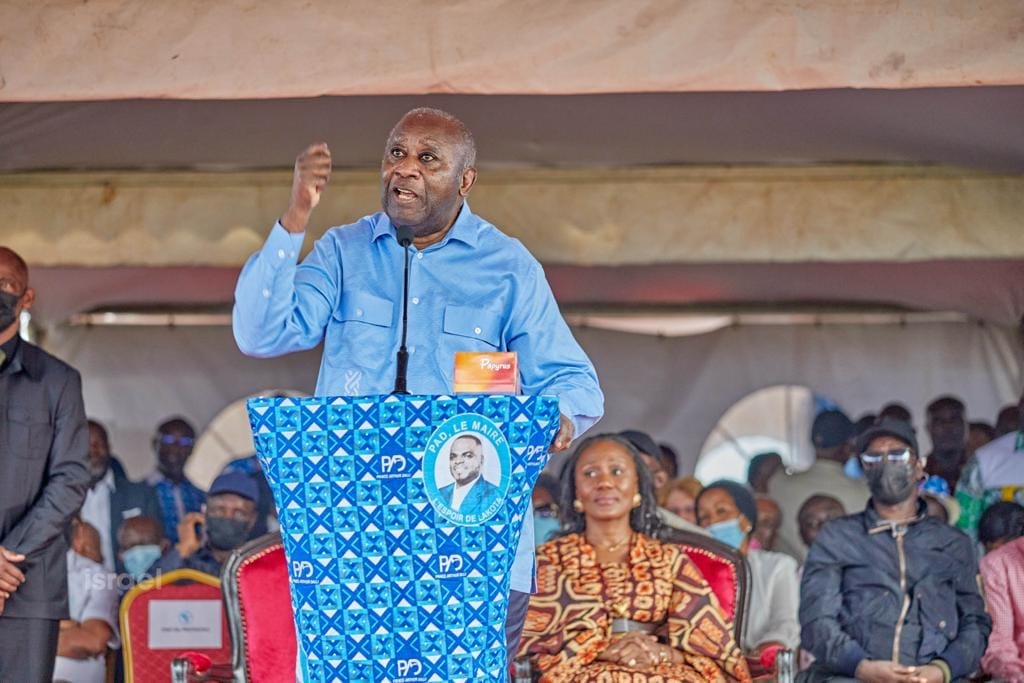PPA-CI : Laurent Gbagbo reporte la Fête de la Renaissance