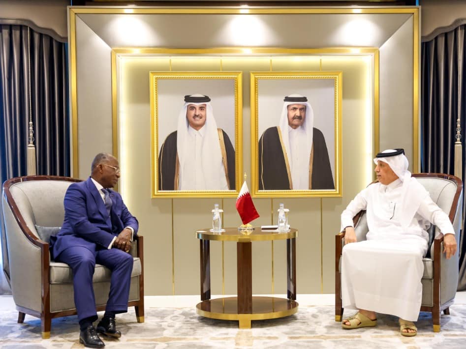 Organisation CAN 2023 : la Côte d’Ivoire sollicite l’expertise du Qatar