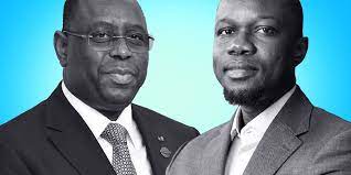 Ousmane Sonko et Macky Sall : une partie d’échecs à distance