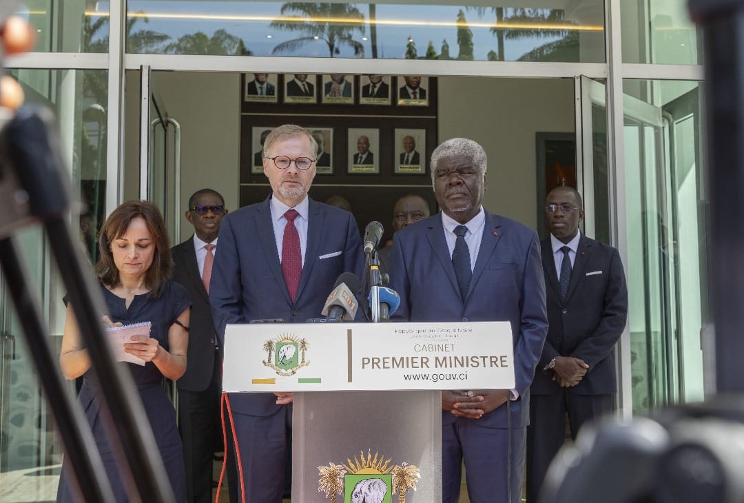 Des bus de la République tchèque à la Côte d’Ivoire